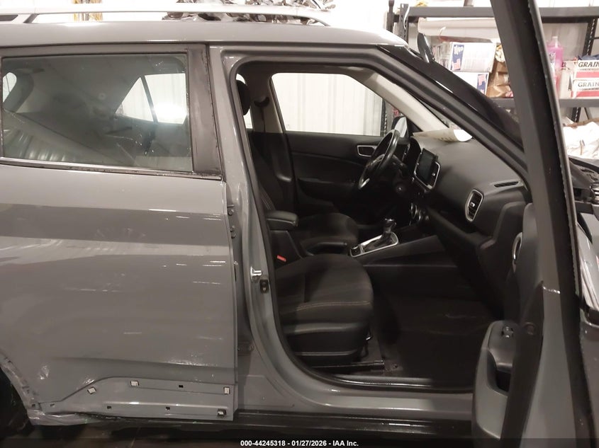 2022 Hyundai Venue Sel