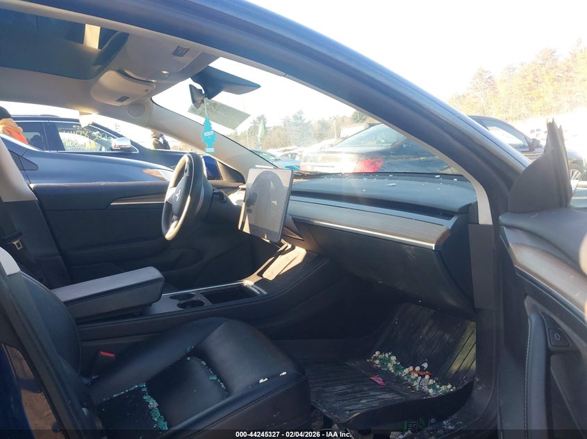 2021 Tesla Model 3 Long Range Dual Motor All-Wheel Drive