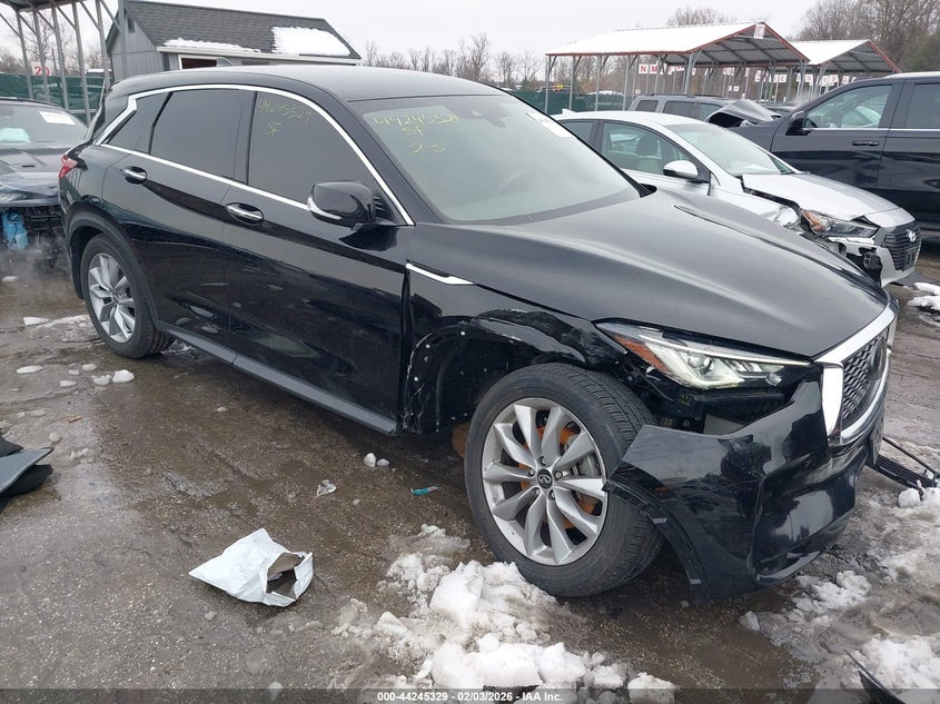 2022 Infiniti Qx50 Pure Awd