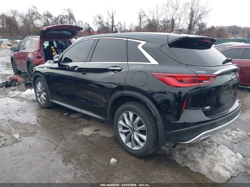 2022 Infiniti Qx50 Pure Awd