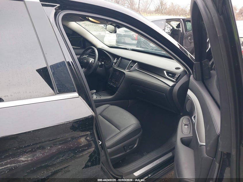 2022 Infiniti Qx50 Pure Awd