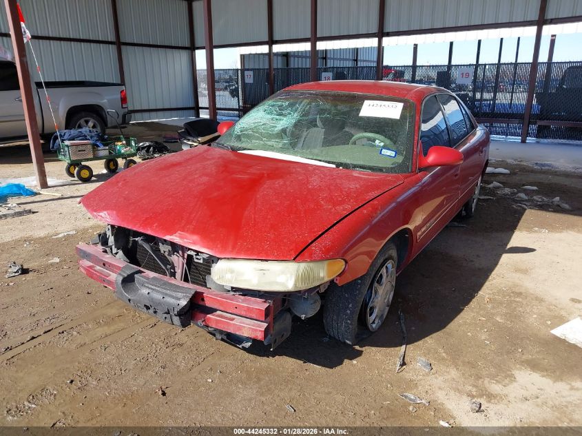 1997 Buick Century Custom