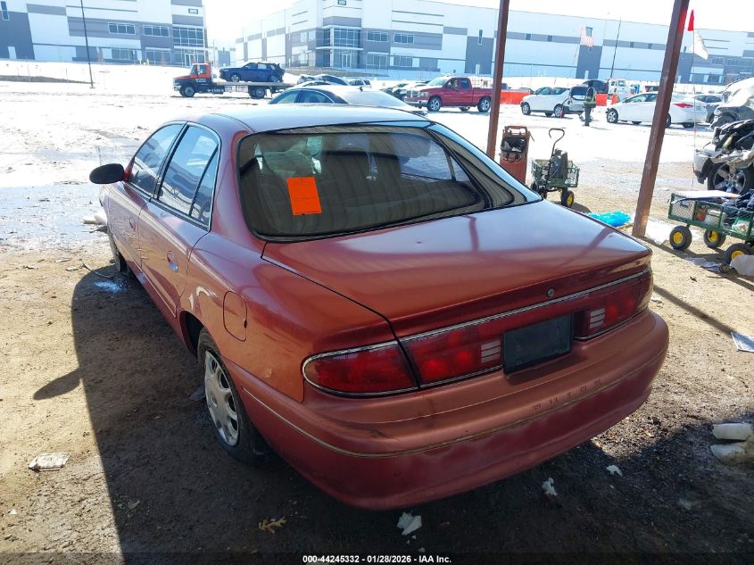 1997 Buick Century Custom
