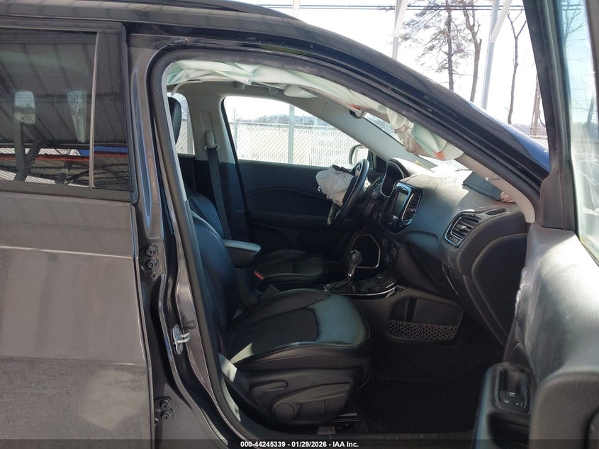 2018 Jeep Compass Altitude 4X4