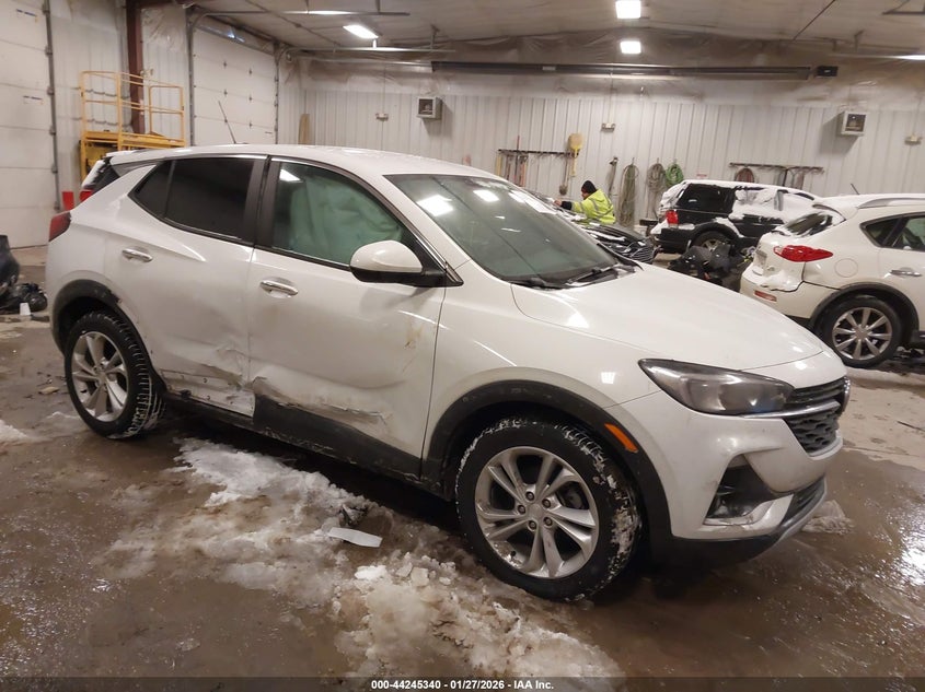 2020 Buick Encore Gx Fwd Preferred