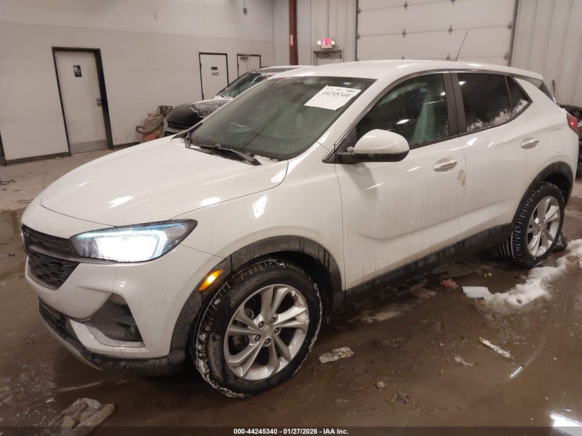 2020 Buick Encore Gx Fwd Preferred