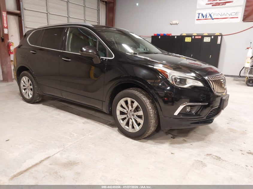 2017 BUICK ENVISION ESSENCE