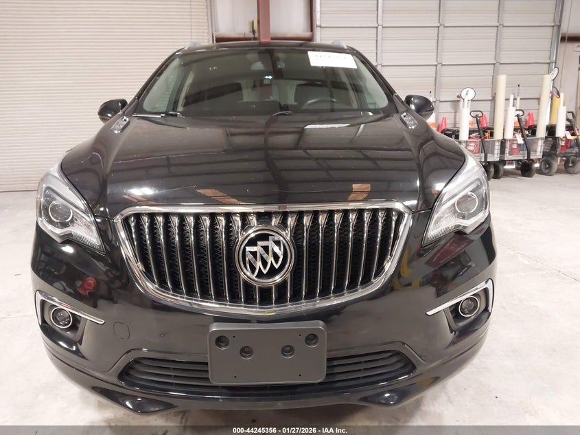 2017 BUICK ENVISION ESSENCE · Фото 12