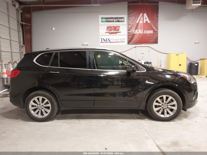 2017 BUICK ENVISION ESSENCE · Фото 13