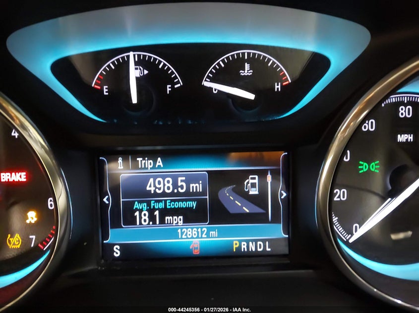 2017 BUICK ENVISION ESSENCE · Фото 15