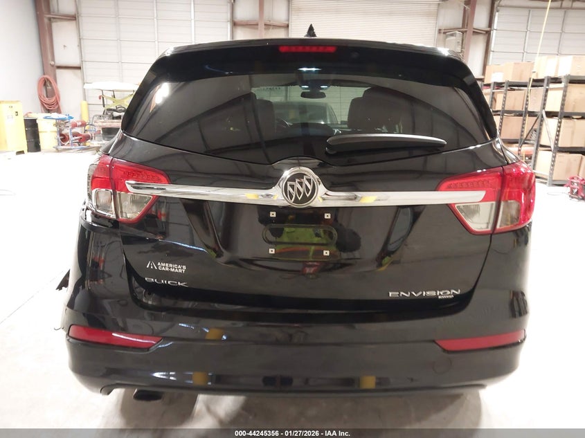 2017 BUICK ENVISION ESSENCE · Фото 16