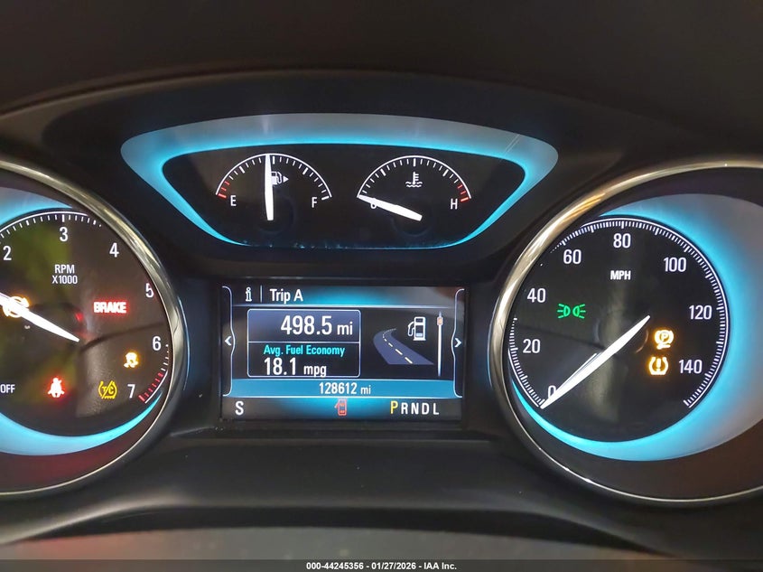 2017 BUICK ENVISION ESSENCE · Фото 7