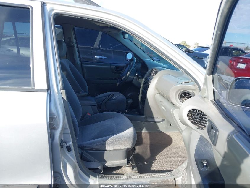 2002 Hyundai Santa Fe Gls/Lx