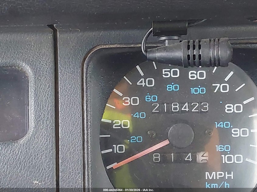 1992 Jeep Wrangler / Yj VIN: 2J4FY29S0NJ514746 Lot: 44245364