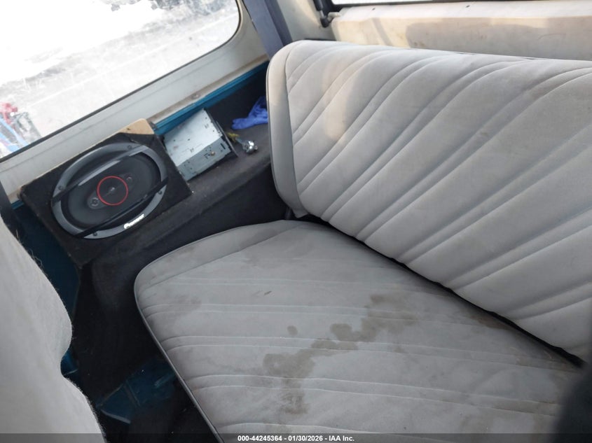 1992 Jeep Wrangler / Yj VIN: 2J4FY29S0NJ514746 Lot: 44245364