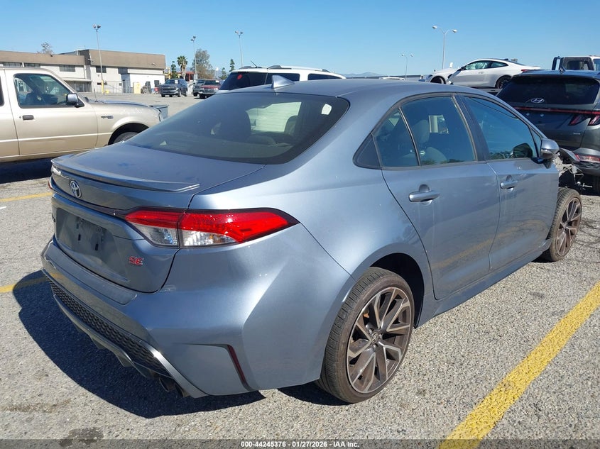 2021 Toyota Corolla Se