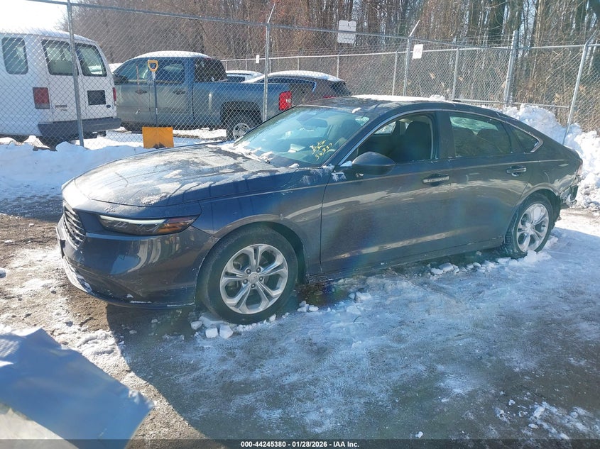 2023 Honda Accord Lx