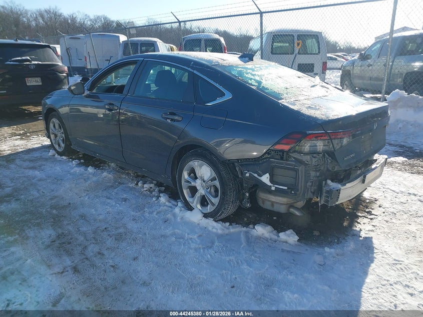 2023 Honda Accord Lx