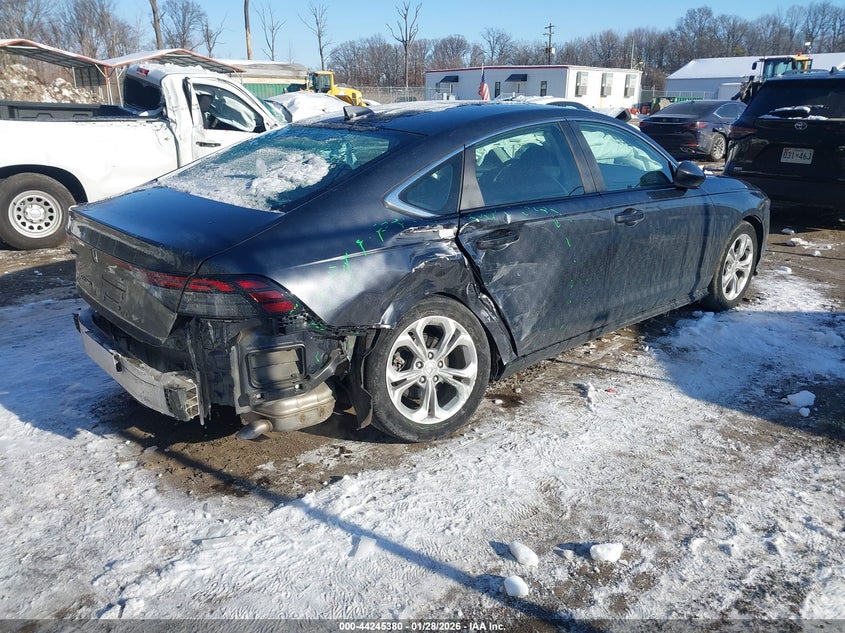 2023 Honda Accord Lx