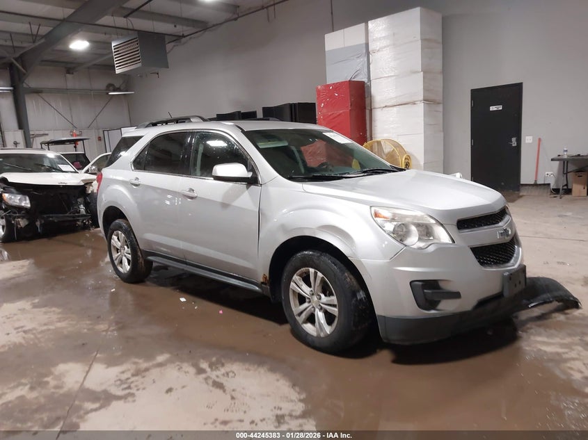 2015 Chevrolet Equinox 1Lt
