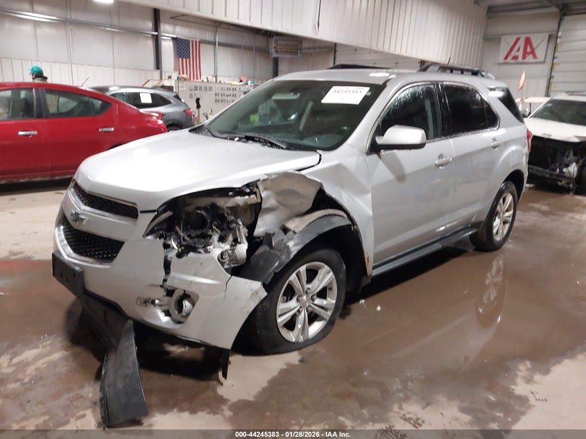 2015 Chevrolet Equinox 1Lt