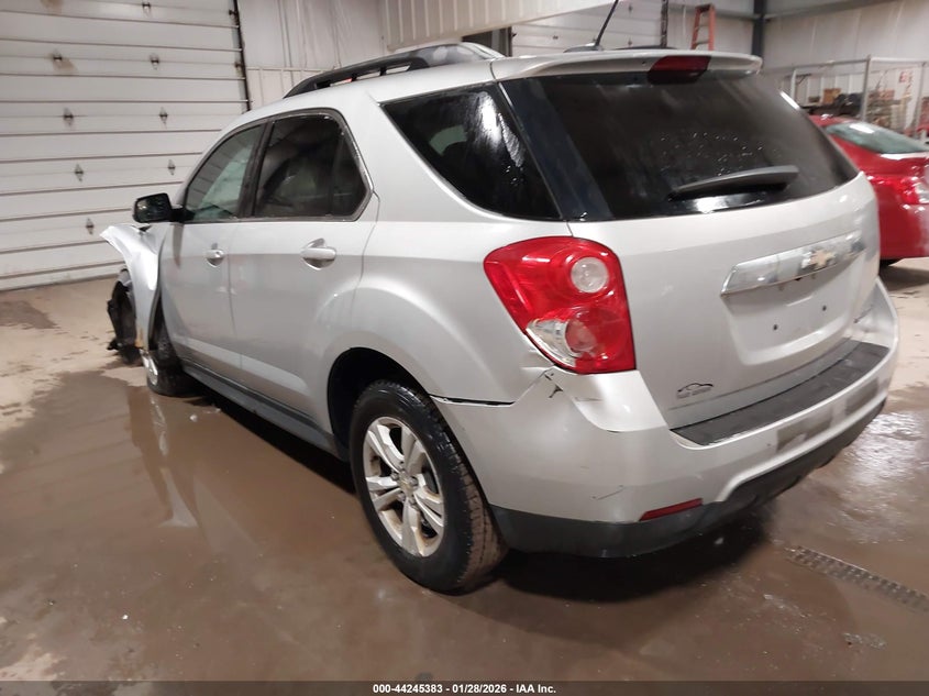2015 Chevrolet Equinox 1Lt