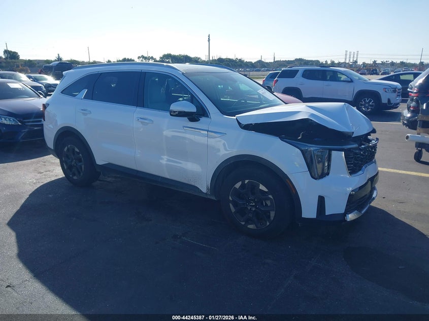 2025 Kia Sorento S