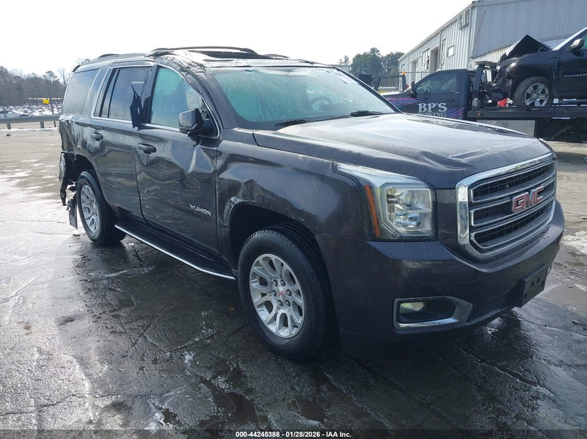 2015 GMC Yukon Slt
