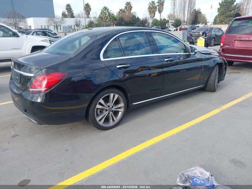 2019 Mercedes-Benz C 300