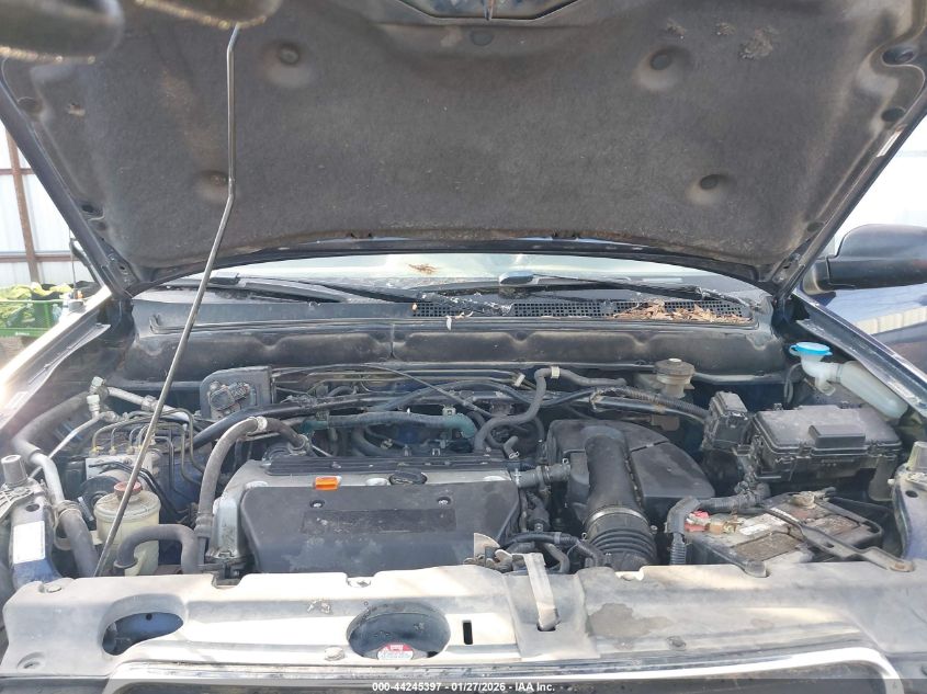 2005 Honda Cr-V Lx VIN: JHLRD68535C009170 Lot: 44245397