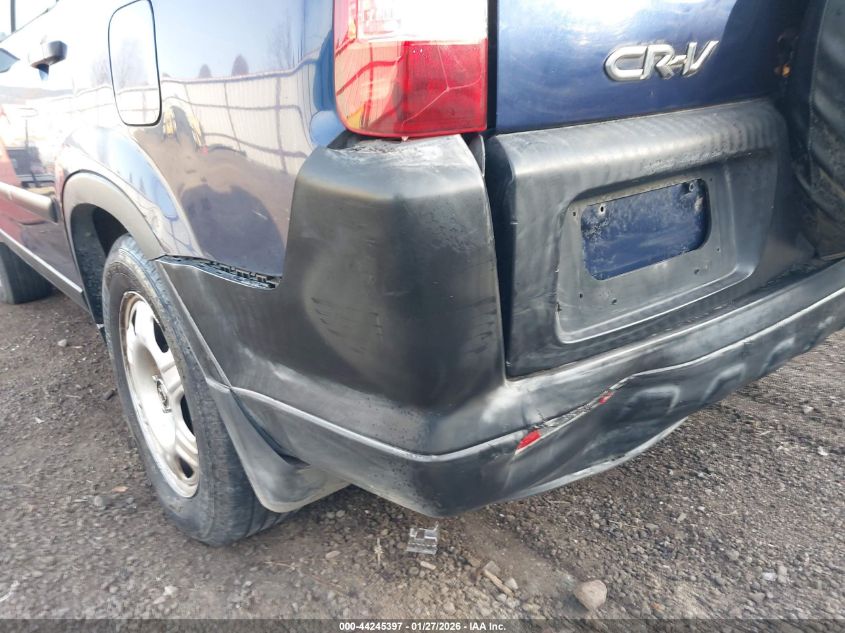 2005 Honda Cr-V Lx VIN: JHLRD68535C009170 Lot: 44245397