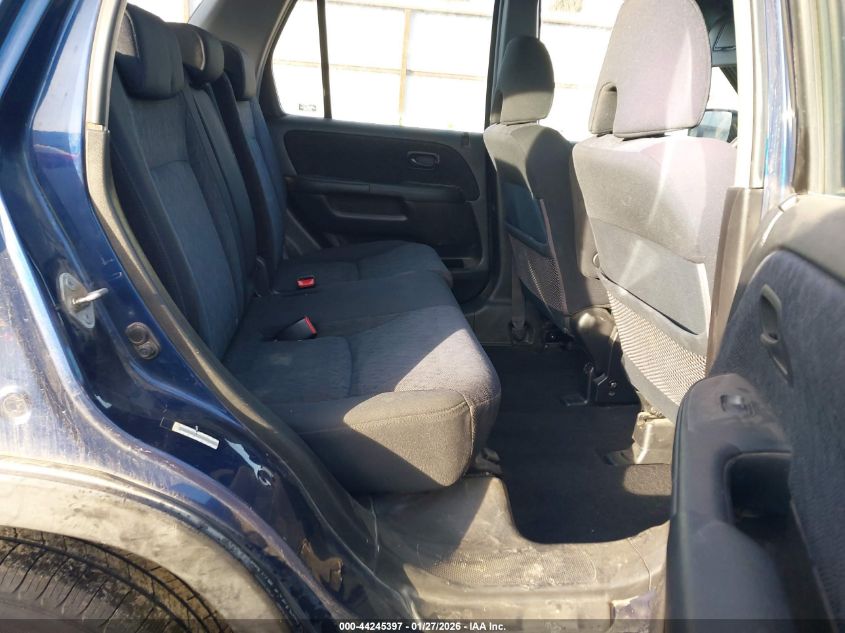 2005 Honda Cr-V Lx VIN: JHLRD68535C009170 Lot: 44245397