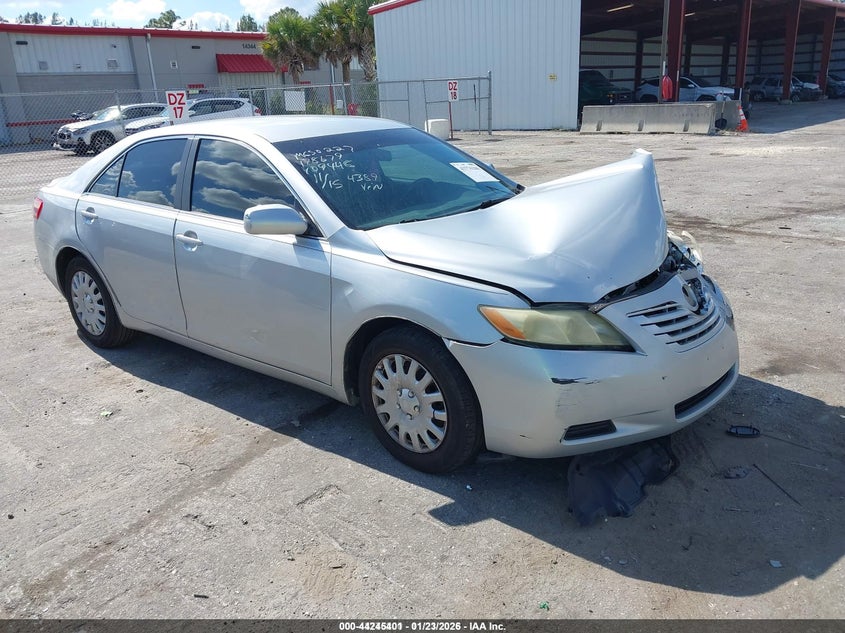 2007 Toyota Camry Le