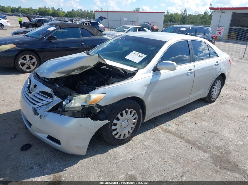 2007 Toyota Camry Le