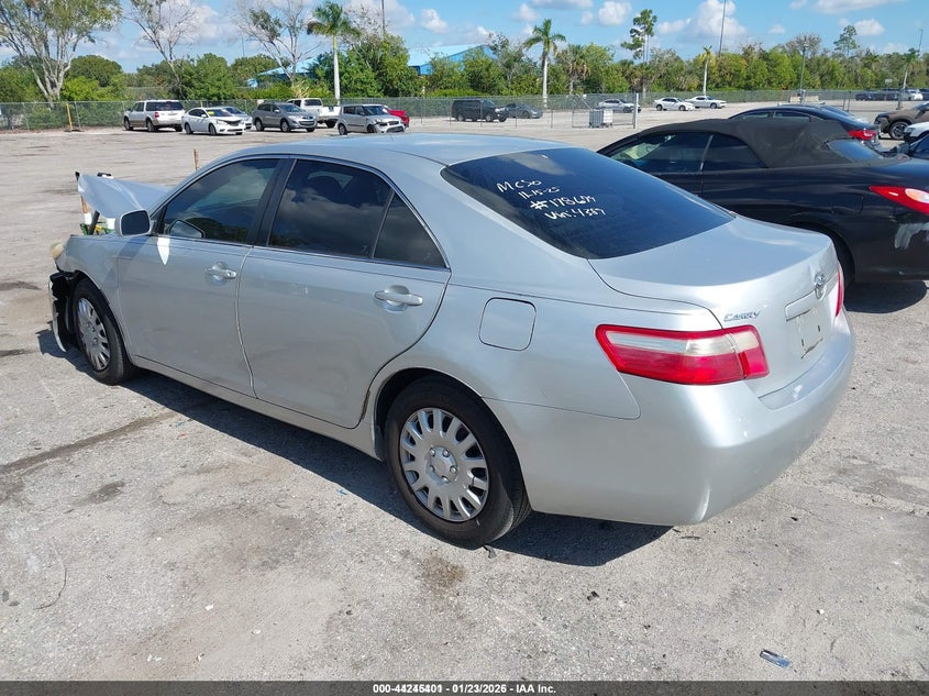 2007 Toyota Camry Le