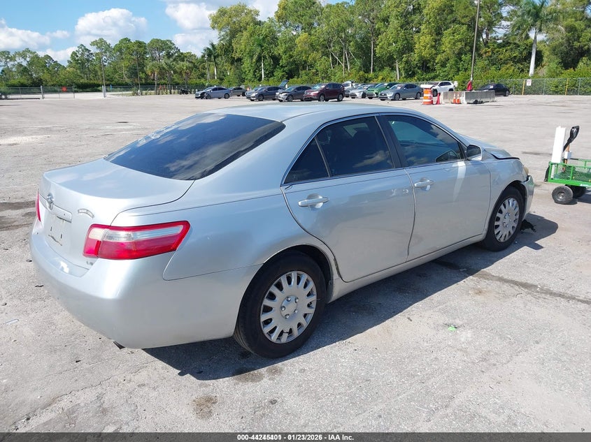 2007 Toyota Camry Le