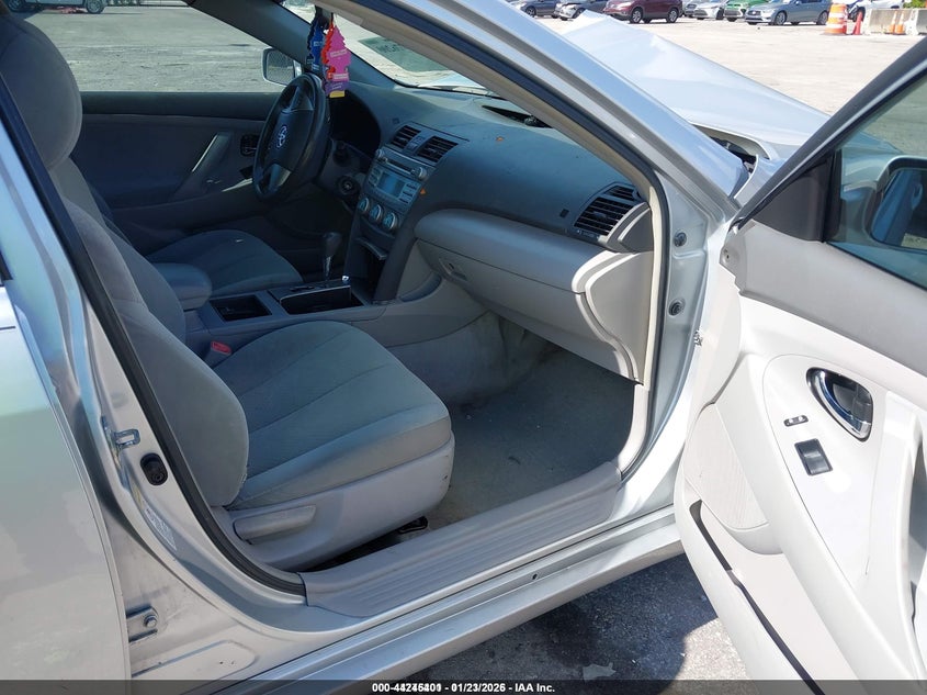2007 Toyota Camry Le