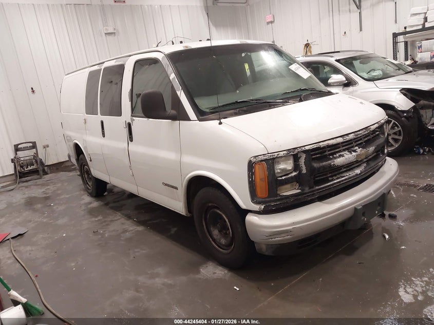 2000 Chevrolet Express