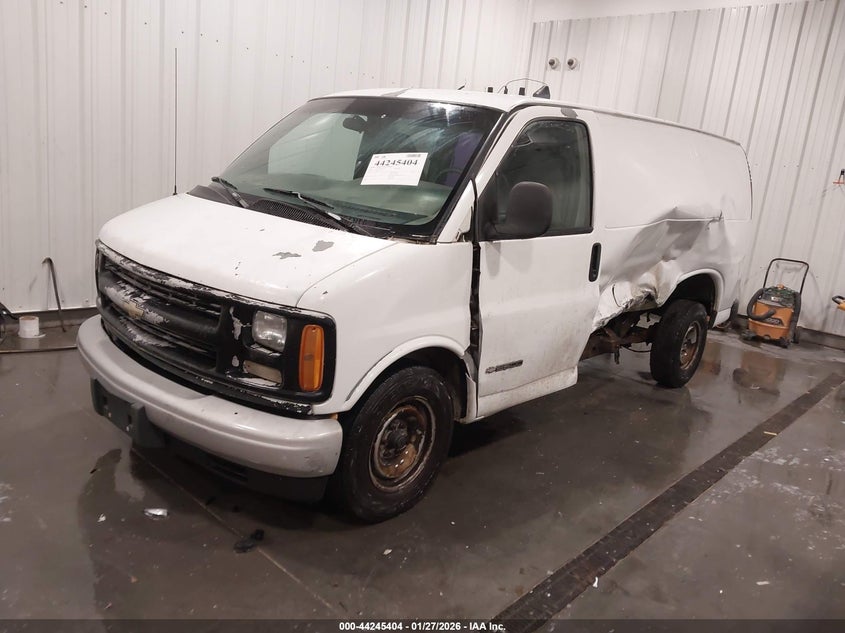 2000 Chevrolet Express