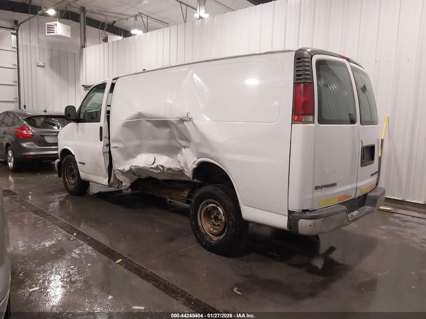 2000 Chevrolet Express