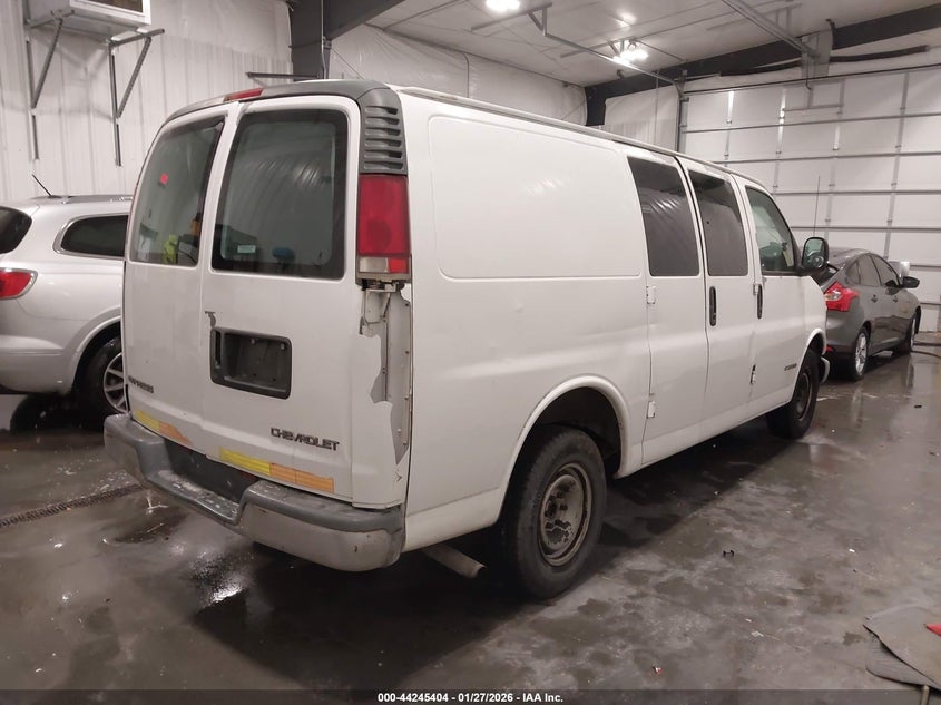 2000 Chevrolet Express