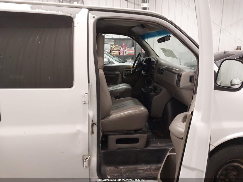 2000 Chevrolet Express