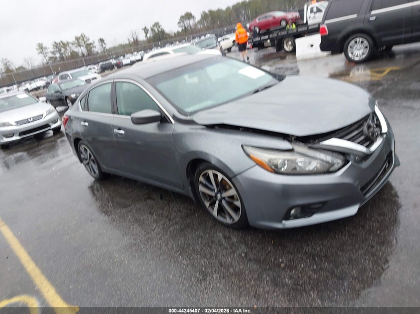 2017 Nissan Altima 2.5 Sr