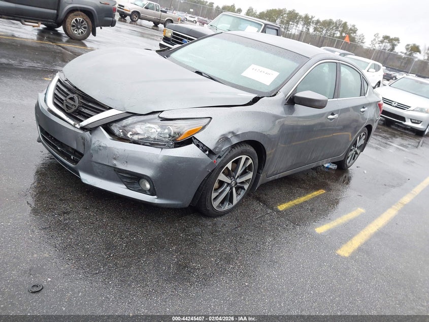 2017 Nissan Altima 2.5 Sr