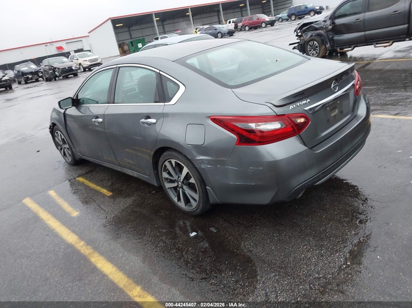 2017 Nissan Altima 2.5 Sr