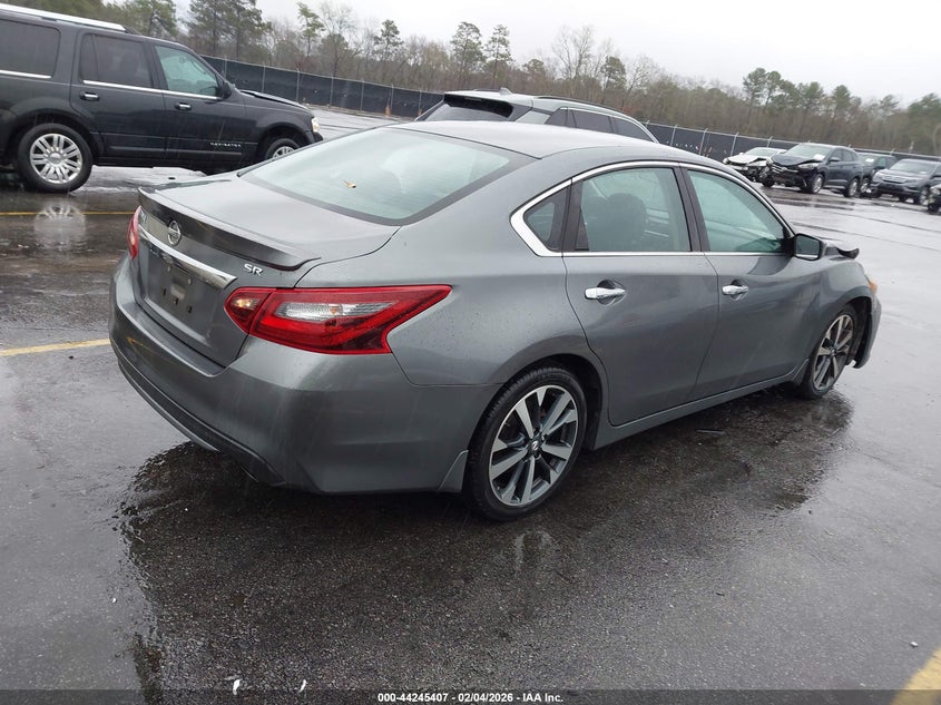 2017 Nissan Altima 2.5 Sr