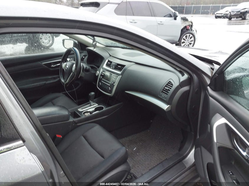 2017 Nissan Altima 2.5 Sr