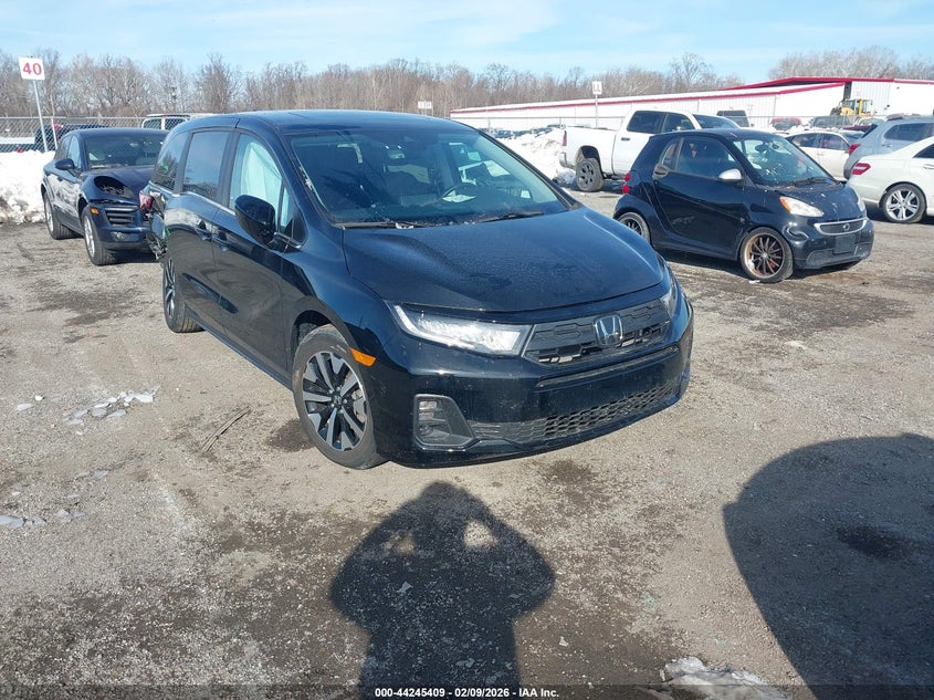 2025 Honda Odyssey Ex-L