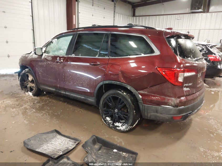 2022 Honda Pilot Awd Special Edition