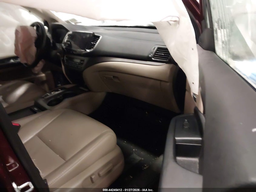 2022 Honda Pilot Awd Special Edition